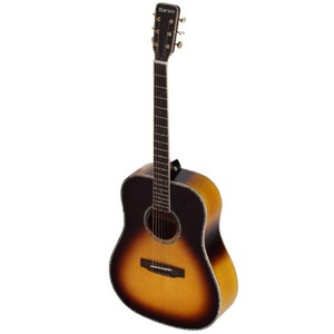 Электроакустическая гитара STARSUN DF60 Sunburst