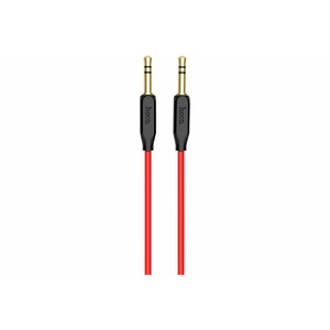 Кабель аудио 1xMini Jack - 1xMini Jack hoco 6957531079293 UPA11, черный 1.0m