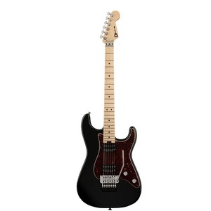 Электрогитара Charvel Pro-Mod So-Cal 1 HH FR Gamera Black