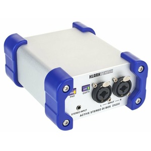 Di-Box Klark Teknik DN200 V2