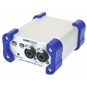 Di-Box Klark Teknik DN200 V2