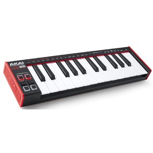 Миди клавиатура Akai Pro LPK25 MK2