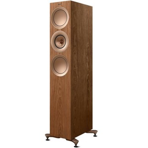 Напольная акустика KEF R7 Meta Walnut