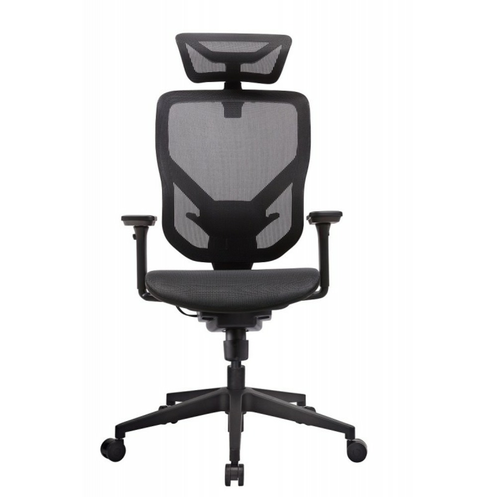 Кресло игровое GT Chair VIDA M черный