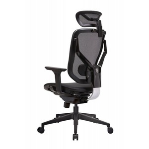 Кресло игровое GT Chair VIDA M черный