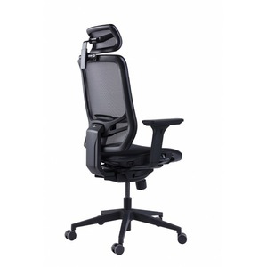 Кресло игровое GT Chair InFlex M черный