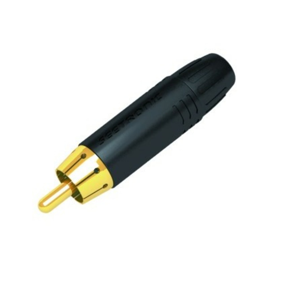 Разъем RCA (Папа) Seetronic MT380