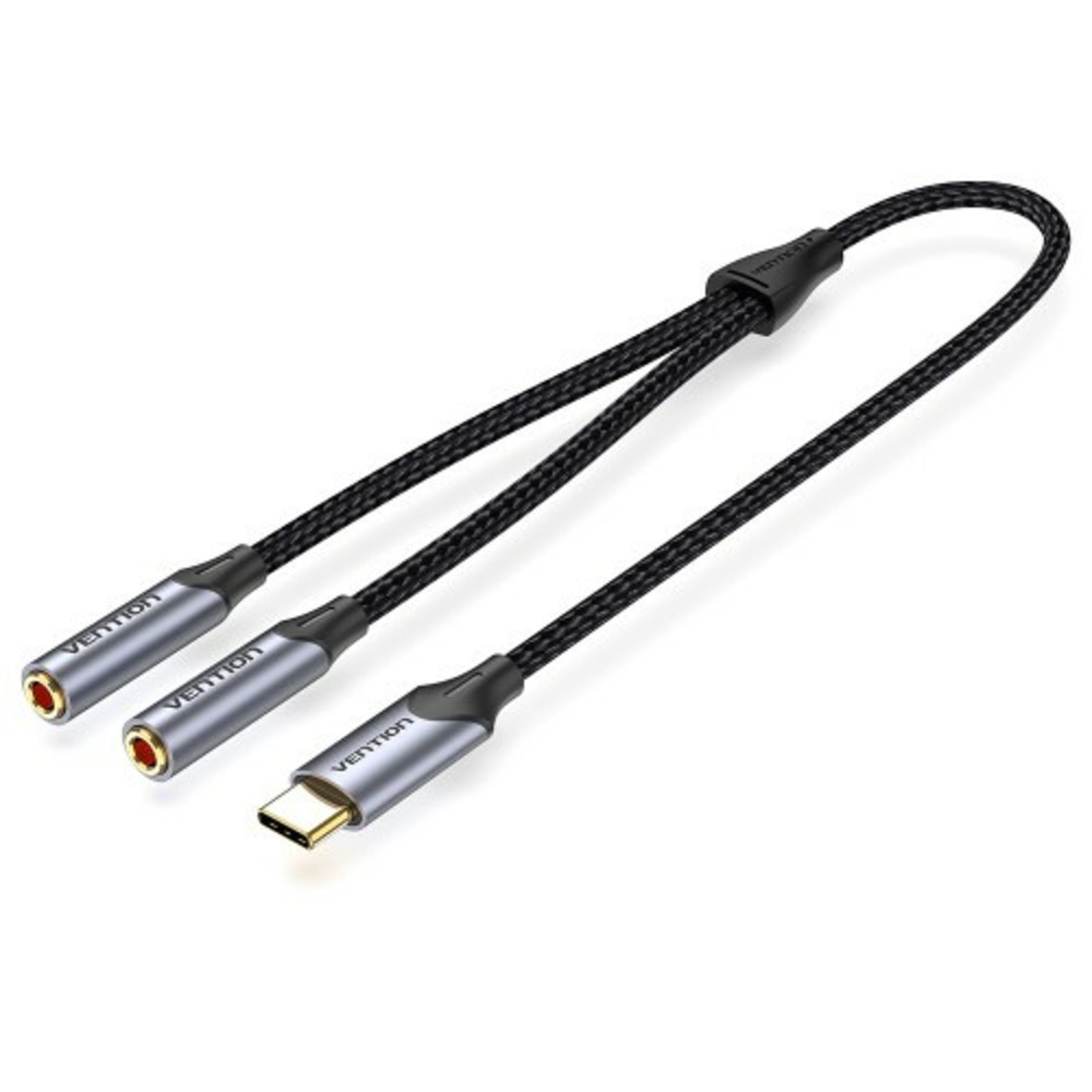 Переходник USB - Jack Vention BGNHY 0.3m