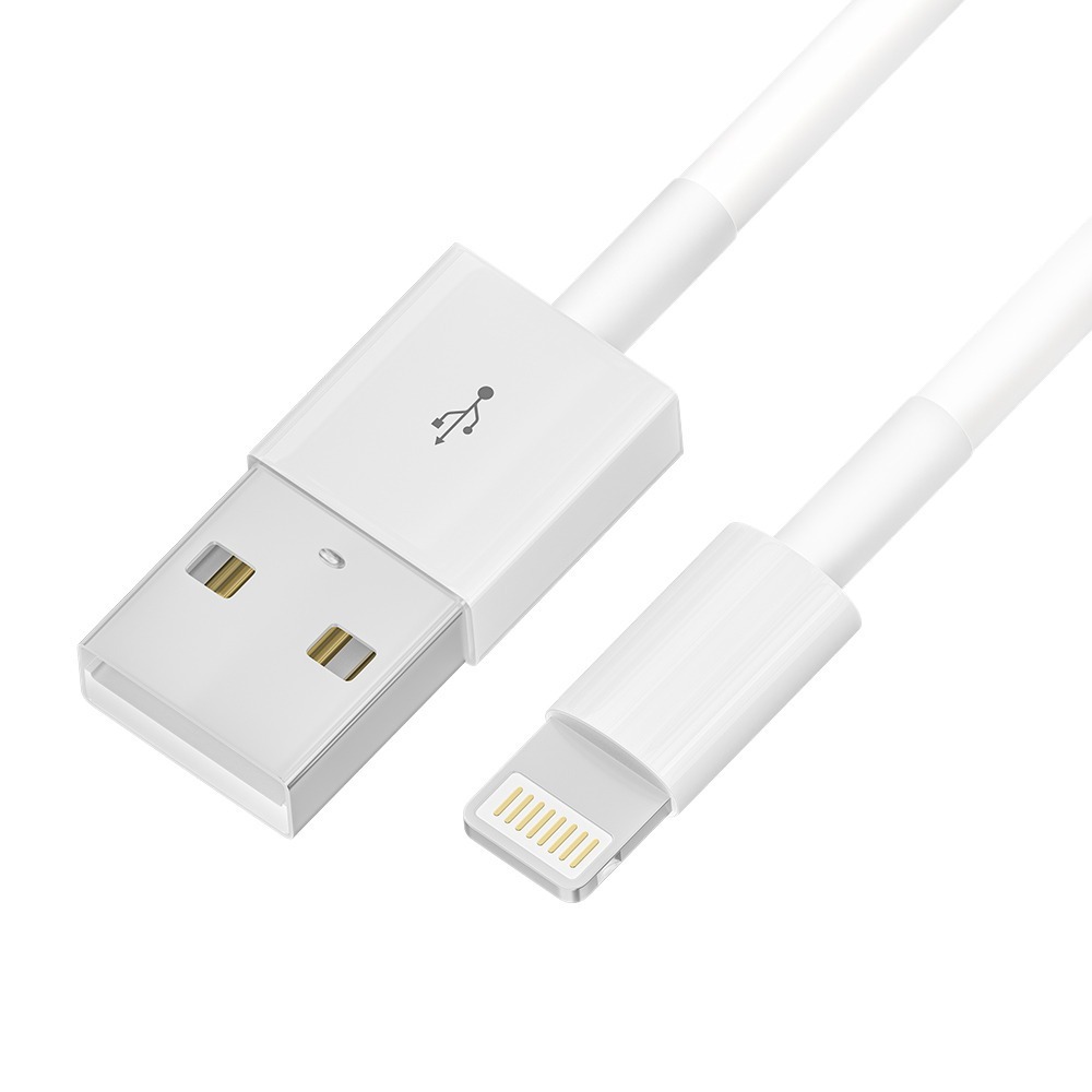 Кабель USB 2.0 Тип A - Lightning Greenconnect GCR-54809 0.25m