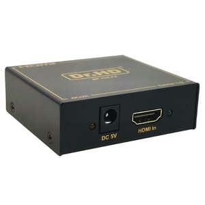 Усилитель-распределитель HDMI Dr.HD 005008047 SP 124 FX