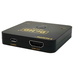 Коммутатор HDMI Dr.HD 005006035 SW 218 SL