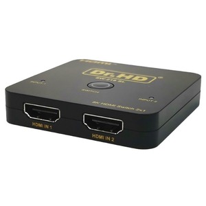 Коммутатор HDMI Dr.HD 005006035 SW 218 SL