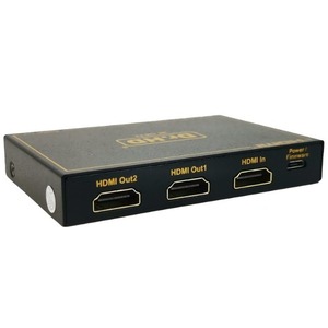 Усилитель-распределитель HDMI Dr.HD 005008048 SP 126 FX