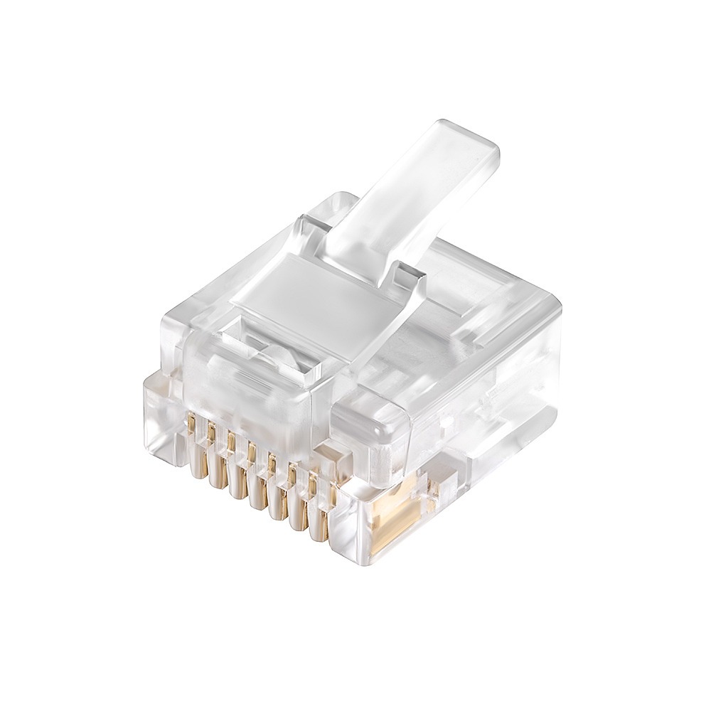 Разъем RJ45 Greenconnect GCR-51439 (100 шт.)