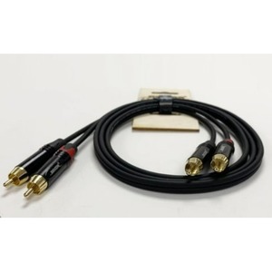 Кабель аудио 2xRCA - 2xRCA Shnoor RCA2RCA 6.0m