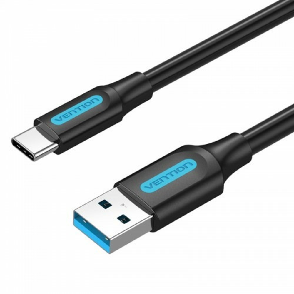 Кабель USB 3.1 Тип C - USB 3.0 Тип A Vention COZBF 1.0m