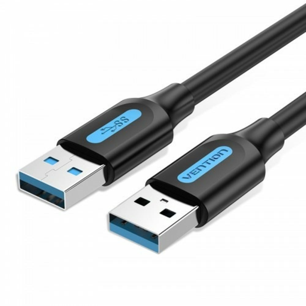 Кабель USB 3.0 Тип A - A Vention CONBF 1.0m