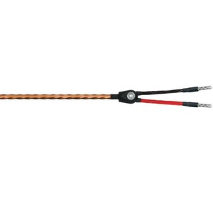 Акустический кабель Single-Wire Banana - Banana WireWorld Mini Eclipse 8 Speaker Cable 2.0m Pair