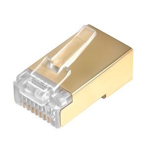 Разъем RJ45 Greenconnect GCR-CoL5MG-10 (10 шт)