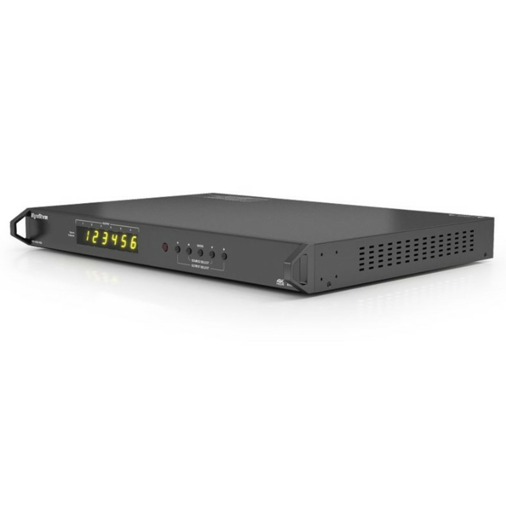 Матричный коммутатор HDMI WyreStorm MX-0606-H2A