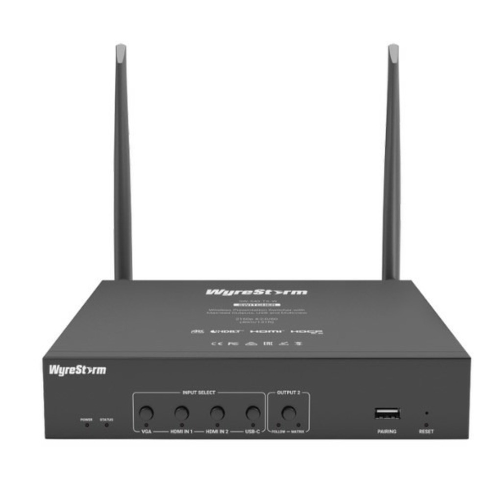 Коммутатор HDMI WyreStorm SW-540-TX-W