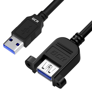 Удлинитель USB 3.0 Тип A - A Greenconnect GCR-52918 1.0m