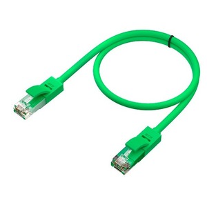 Кабель витая пара патч-корд Greenconnect GCR-52989 0.3m