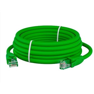 Кабель витая пара патч-корд Greenconnect GCR-52989 0.3m