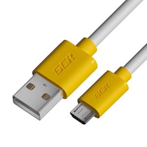 Кабель USB 2.0 Тип A - B micro Greenconnect GCR-53222 1.5m