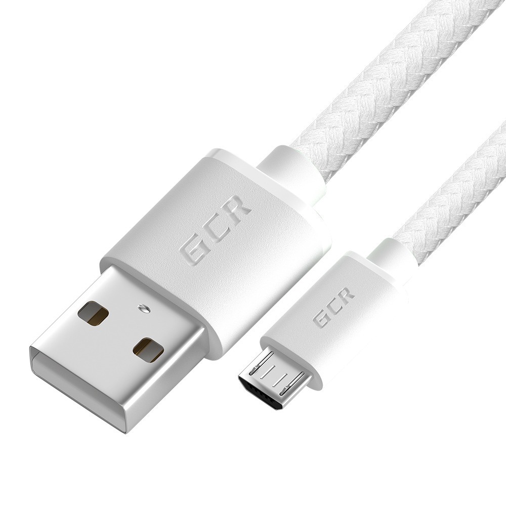 Кабель USB 2.0 Тип A - B micro Greenconnect GCR-54083 1.5m