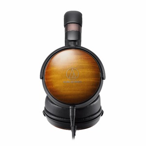 Наушники мониторные Premium Audio-Technica ATH-WP900 Wooden