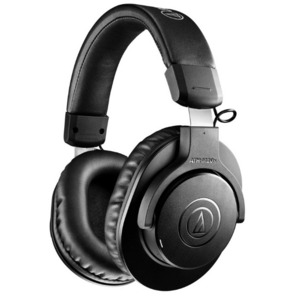 Наушники мониторные классические Audio-Technica ATH-M20XBT