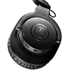 Наушники мониторные классические Audio-Technica ATH-M20XBT