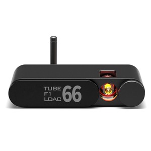 ЦАП ламповый AUNE Flamingo-BD Bluetooth DAC Pre Amplifier Black