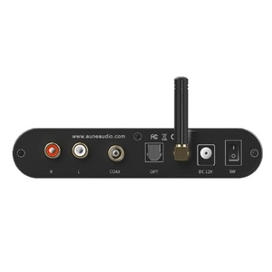 ЦАП ламповый AUNE Flamingo-BD Bluetooth DAC Pre Amplifier Black