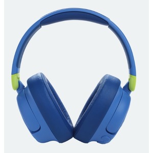 Наушники накладные беспроводные JBL JBLJR460NCBLU