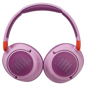 Наушники накладные беспроводные JBL JBLJR460NCPIK