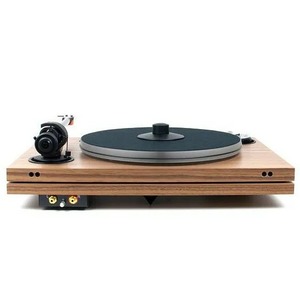 Проигрыватель винила Music Hall MMF-7.3 walnut Ortofon 2M Bronze