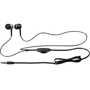 Наушники внутриканальные классические Sennheiser MM 50 iPhone Black