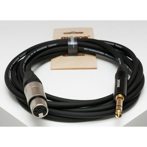 Кабель аудио 1xJack - 1xXLR Shnoor MC226-XFJS 2.0m