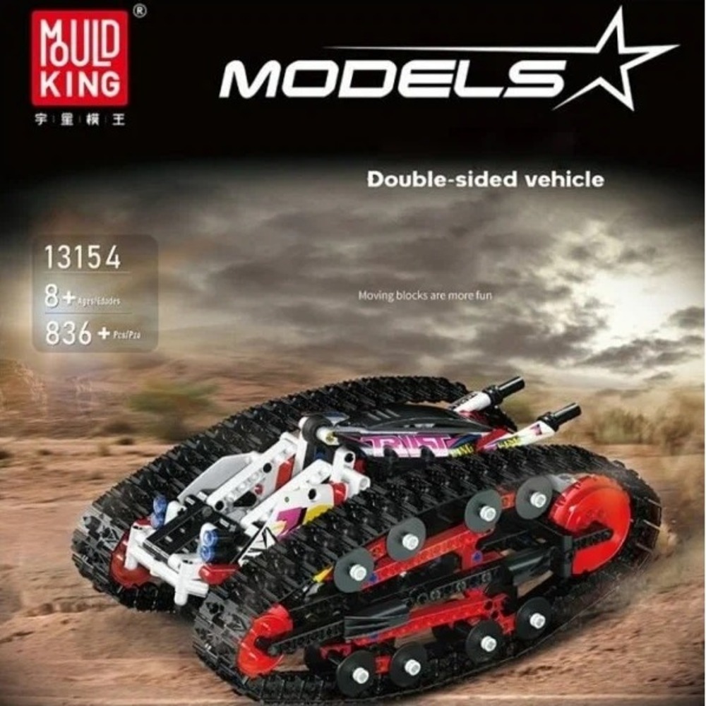 Конструктор Mould King 13154