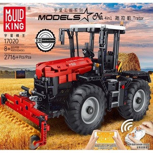 Конструктор Mould King 17020