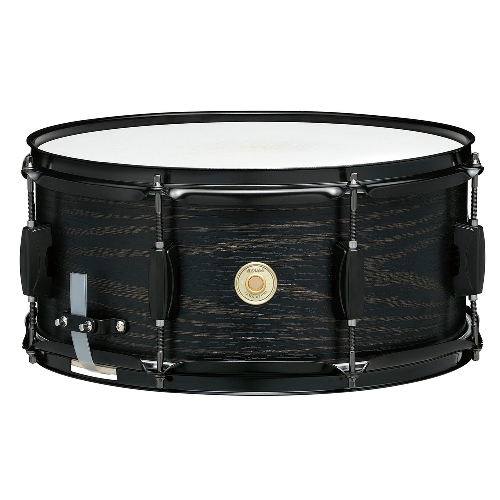 Малый барабан Tama WP1465BK-BOW WOODWORKS SERIES SNARE DRUM 6.5x14