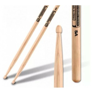 Палочки для барабана Hun Drumsticks 10103001 Natural Series QI 5A