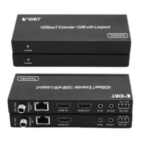 Удлинитель HDMI - HDMI Infobit E150CL