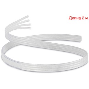 Кабель акустический на метраж QED (C-QSAXTBW/50) Silver Anniversary XT Bi-Wire (2м.)