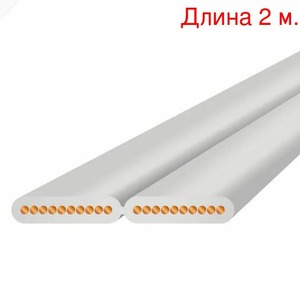 Кабель акустический на метраж WireWorld HOSM100 Horizon Speaker Cable (2м.)