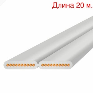 Кабель акустический на метраж WireWorld HOSM100 Horizon Speaker Cable (20м.)