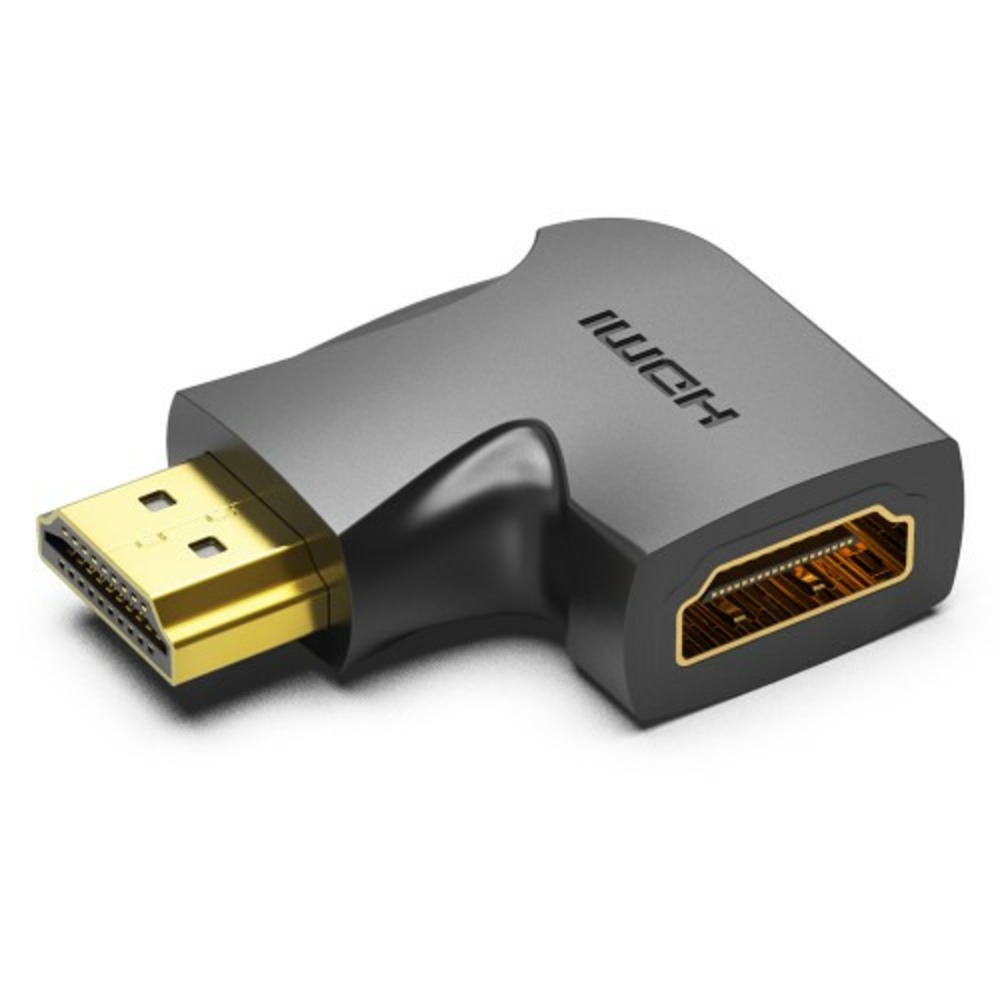 Переходник HDMI - HDMI Vention AIQB0