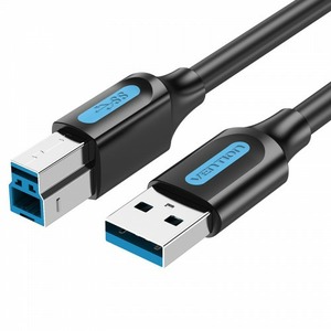 Кабель USB 3.0 Тип A - B Vention COOBG 1.5m